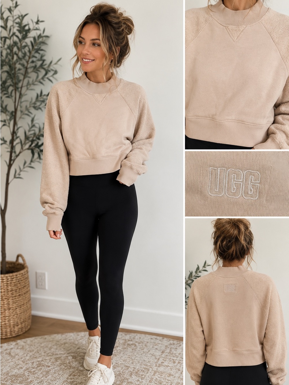 UGG sweatshirt